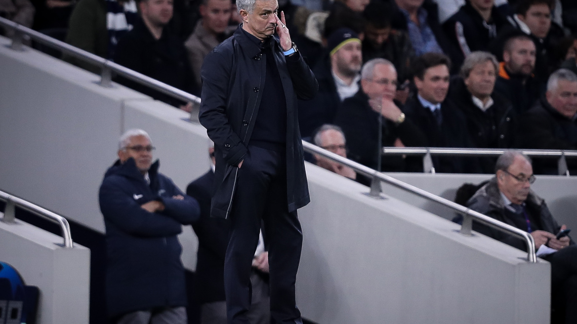  Ζοσέ Μουρίνιο: Στο στόχαστρο της Παρί ο Πορτογάλος 