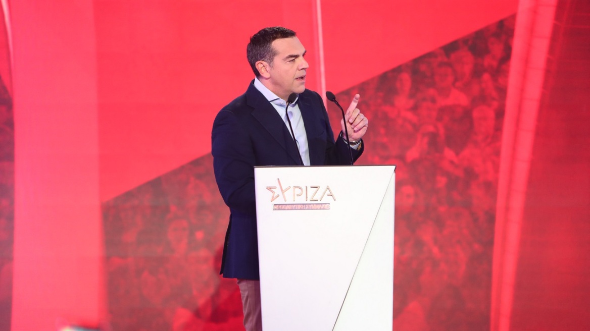 Τσίπρας: Θα έχουμε κυβέρνηση προοδευτικής συνεργασίας από την πρώτη Κυριακή