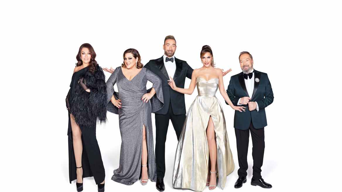 «JUST THE 2 OF US»: Απόψε η Μεγάλη Πρεμιέρα στις 20:00!