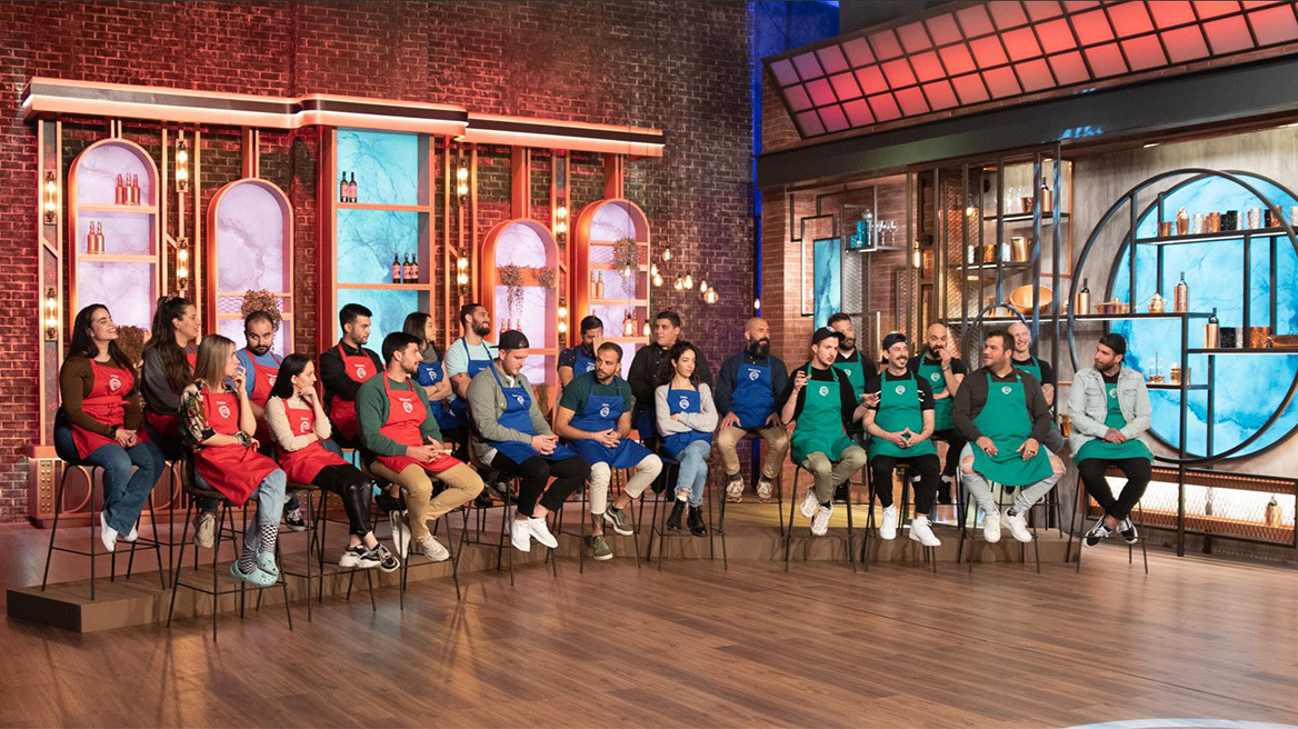 MasterChef 2023 – Συνεχίζει να καθηλώνει με τις συναρπαστικές ανατροπές