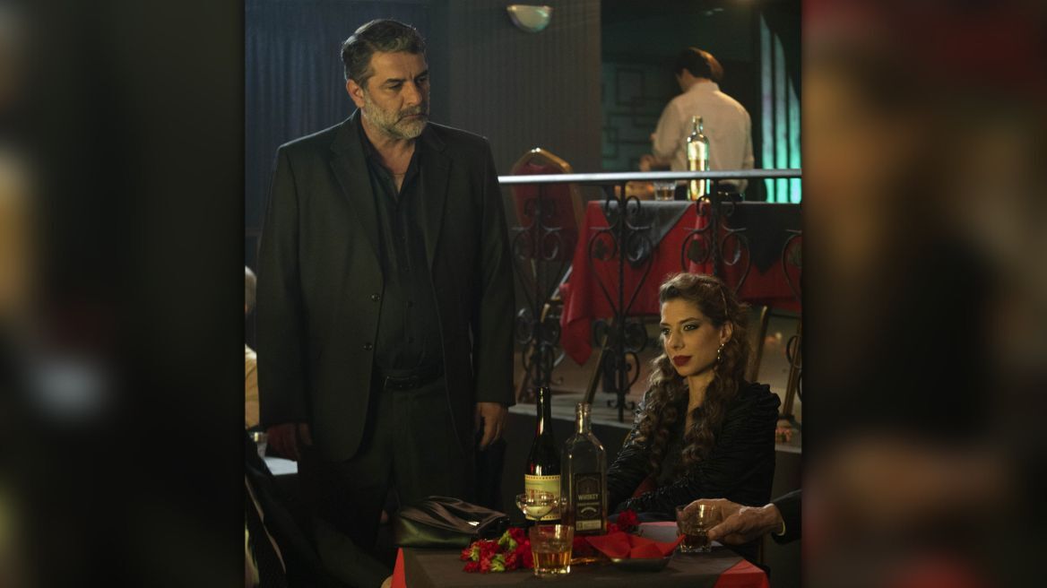 Αυτή η νύχτα μένει: Η Ζέτα χαστουκίζει τον Στρατή