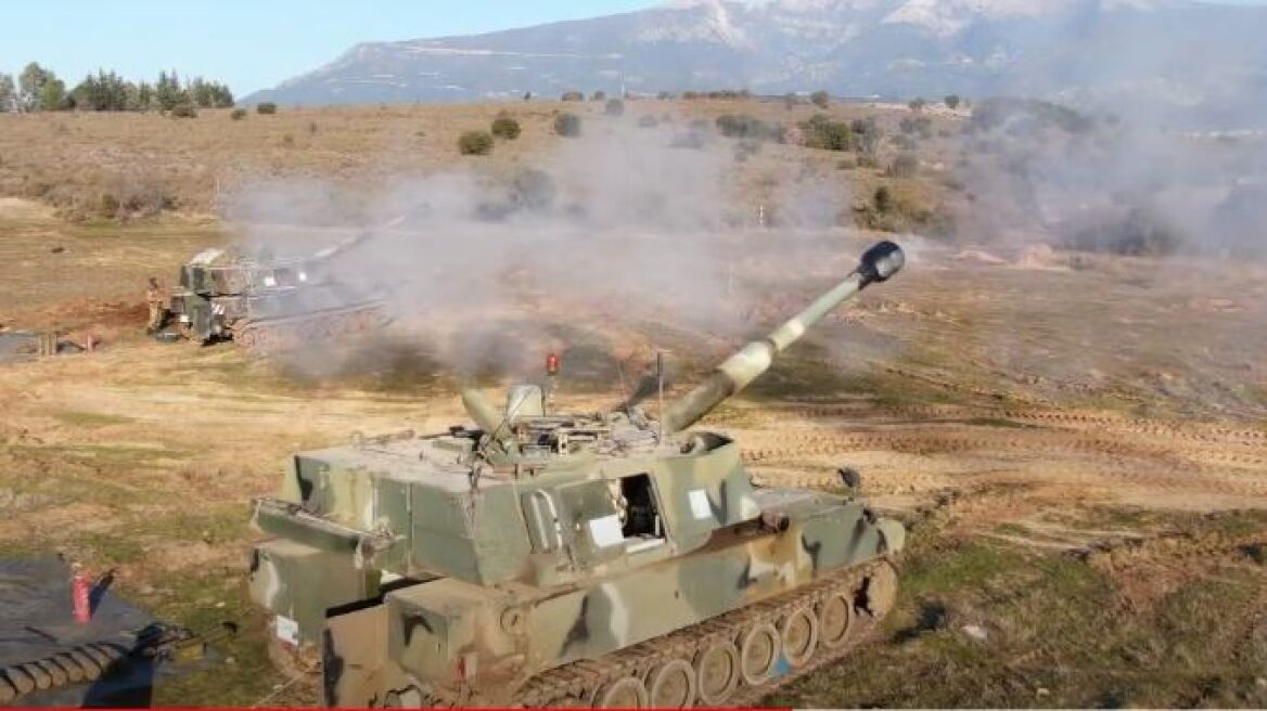 ΓΕΣ: Εντυπωσιακό βίντεο από την ελληνοαμερικανική άσκηση «ΘΡΑΚΙΚΗ ΣΥΝΕΡΓΑΣΙΑ 23»