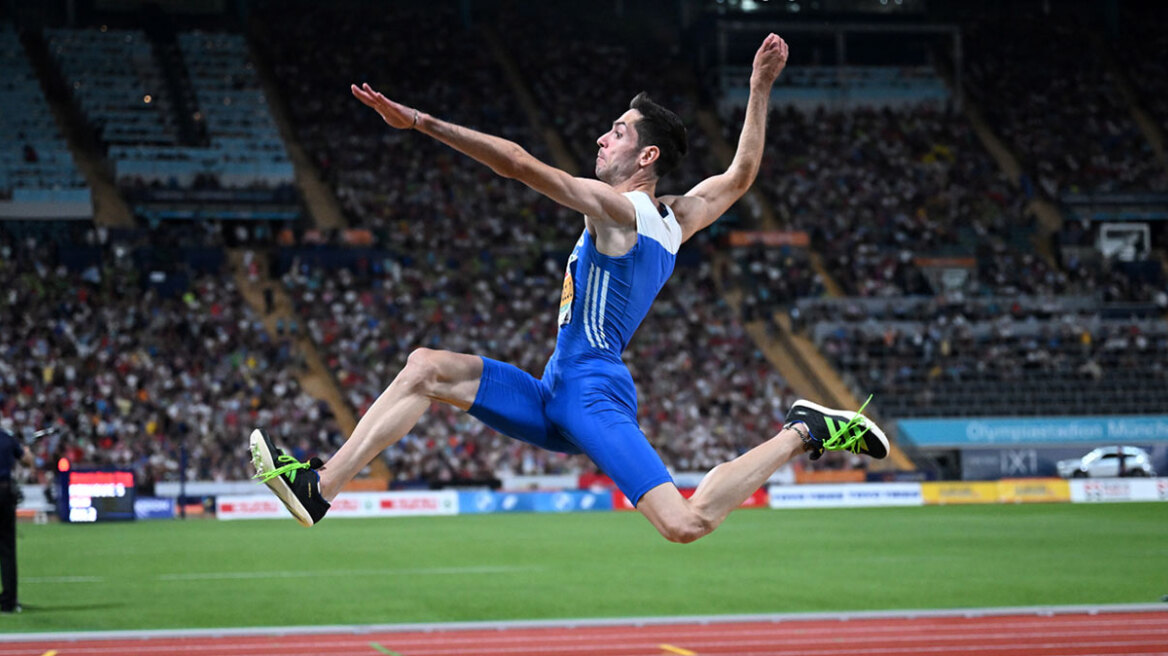 Μίλτος Τεντόγλου: «Δεν χαλιέμαι από αυτά, συνεχίζω» έλεγε στη μητέρα του πριν το άλμα στα 8,41 μ.