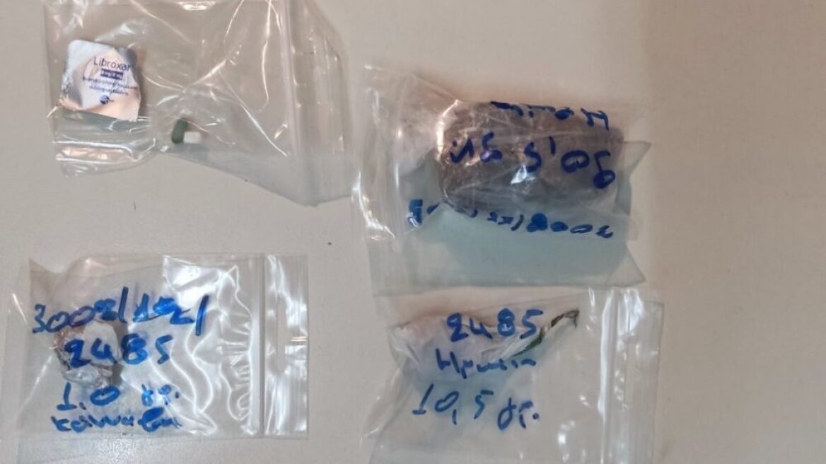 Ιωάννινα: Περιπετειώδης σύλληψη διακινητή ναρκωτικών