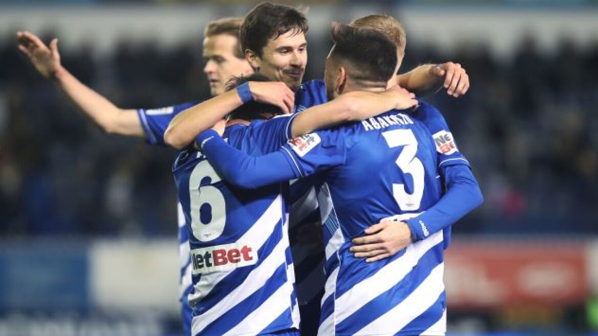 Super League 1, Ατρόμητος-Λεβαδειακός 1-0: Νίκησε και ελπίζει για play off