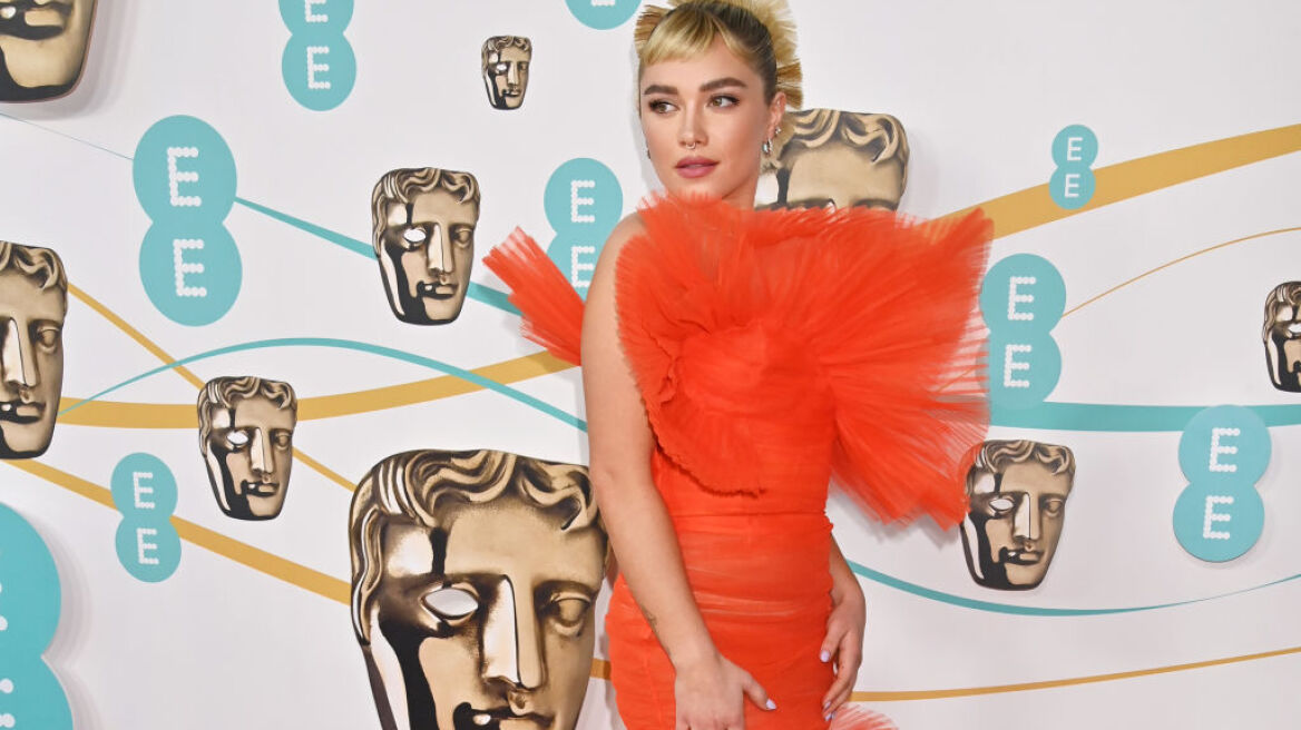 Bafta 2023: Οι πιο εντυπωσιακές εμφανίσεις στο κόκκινο χαλί