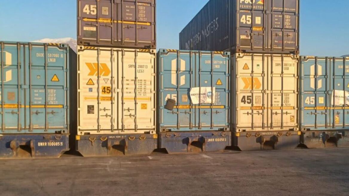 Νέα ανθρωπιστική βοήθεια 100 τόνων την Τρίτη στην Τουρκία