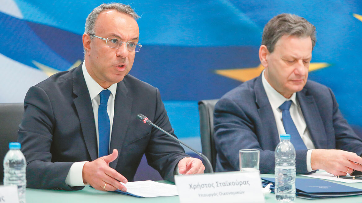 Εξωδικαστικός μηχανισμός: Αλλάζει για  χρέη σε τράπεζες, funds,  Δημόσιο και Ταμεία - Την Τρίτη η τροπολογία 