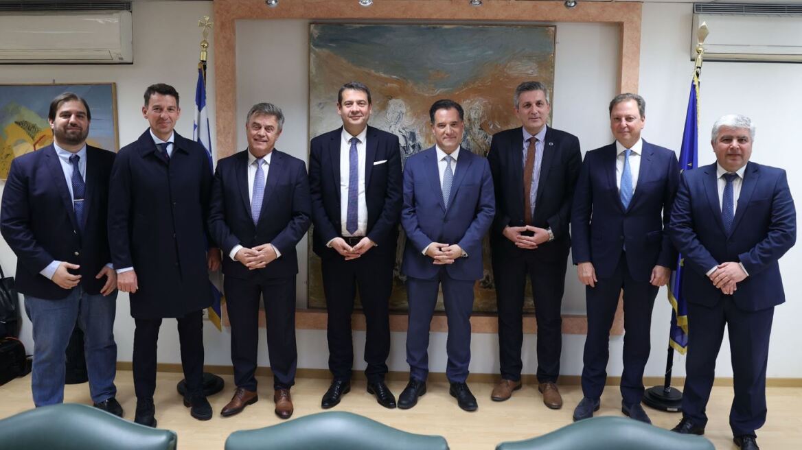 Γεωργιάδης: Πόροι υπάρχουν αλλά λείπουν ολοκληρωμένες μελέτες για να απορροφηθούν