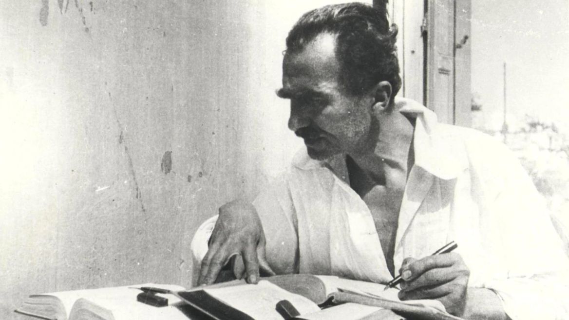 Νίκος Καζαντζάκης: 140 χρόνια από τη γέννησή του