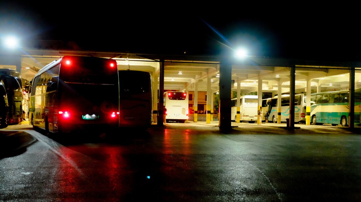 Θεσσαλονίκη: Πανικός σε δρομολόγιο του ΚΤΕΛ προς την Κατερίνη - Έχασε τον έλεγχο ο οδηγός