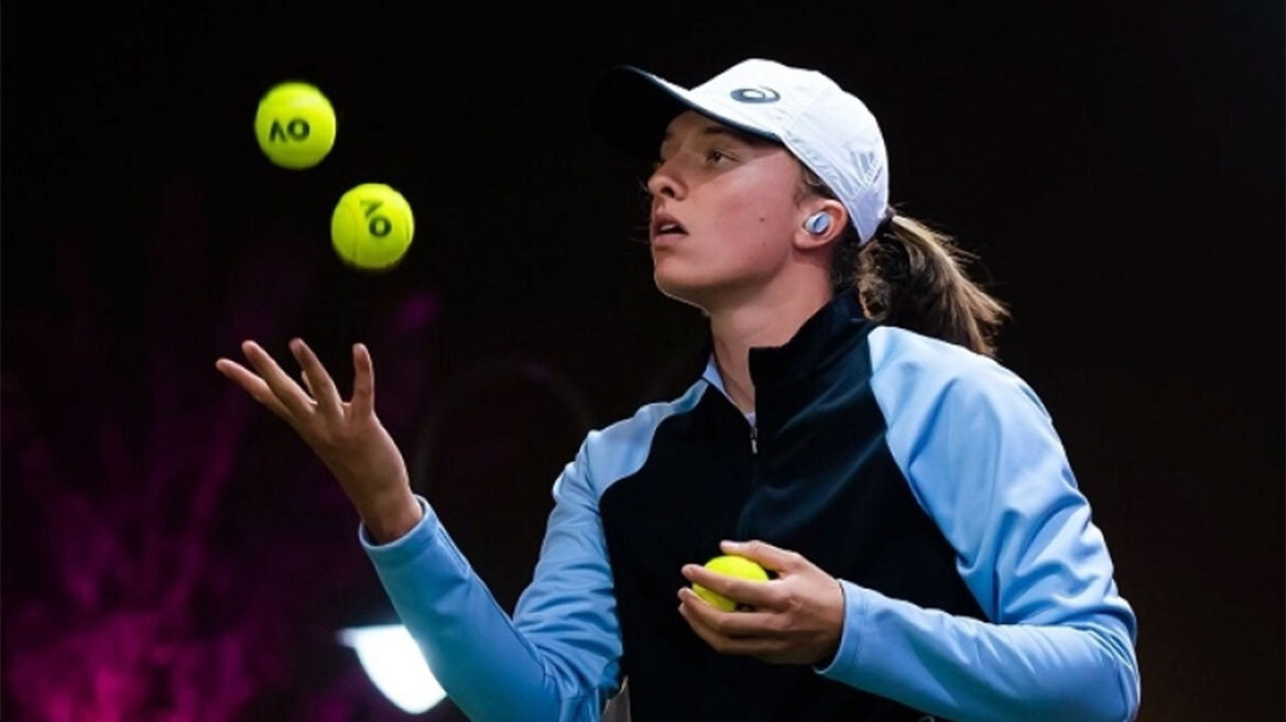 H Σβιόντεκ ισοφάρισε ρεκόρ που κρατούσε σχεδόν έναν αιώνα!