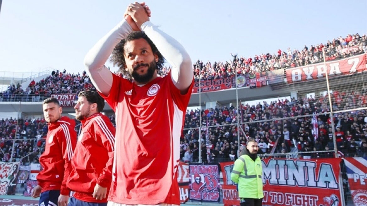 Μετά τον Κριστιάνο, η Αλ Νασρ θέλει και τον Μαρσέλο