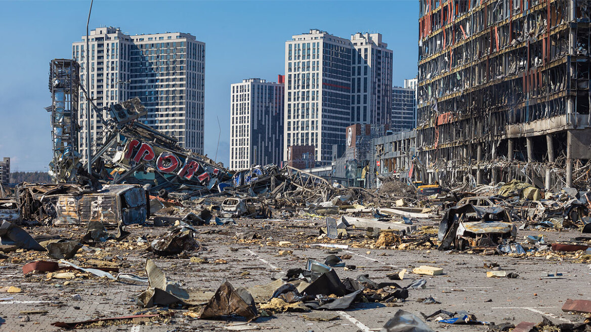  Πόλεμος στην Ουκρανία: Το 95% των Ουκρανών πιστεύει στη νίκη απέναντι στη Ρωσία