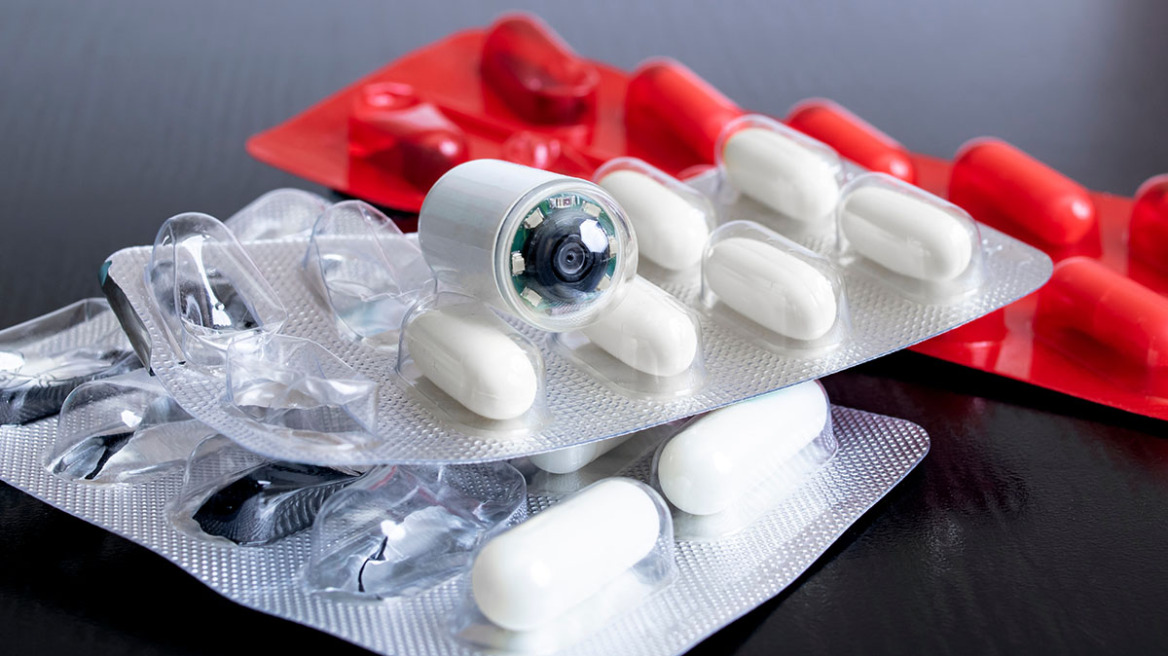 Χάπι – κάμερα εξετάζει το έντερο: Πότε το ασφαλιστήριο καλύπτει την εξέταση