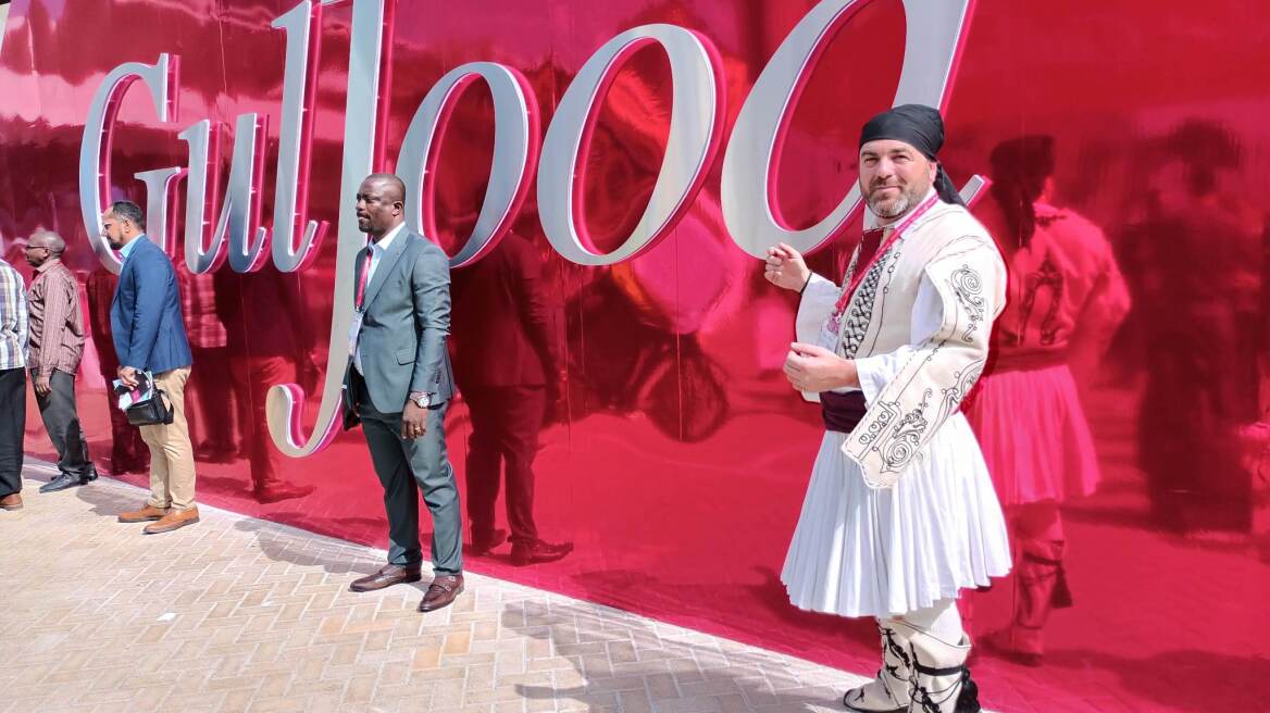 Μεγάλη έκθεση στο Ντουμπάι για τα προϊόντα της Εύβοιας