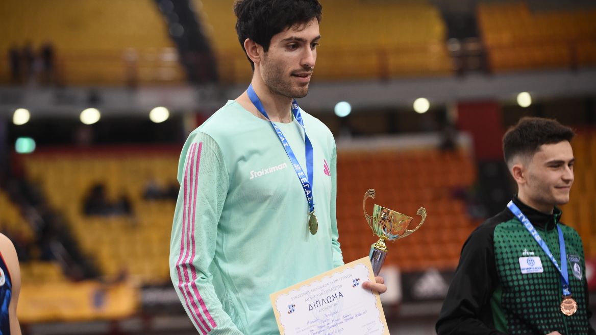 Μίλτος Τεντόγλου: Στη Μαδρίτη πριν το Ευρωπαϊκό πρωτάθλημα της Κωνσταντινούπολης 