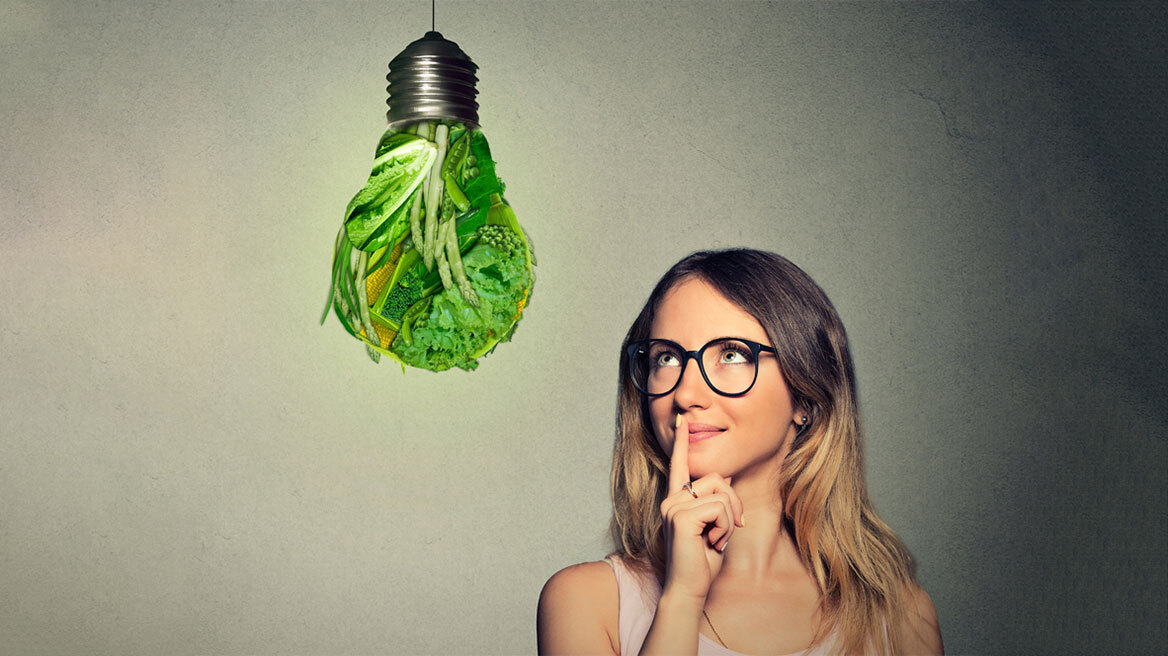 Απώλεια βάρους: Έξυπνα διατροφικά tips για μόνιμα αποτελέσματα