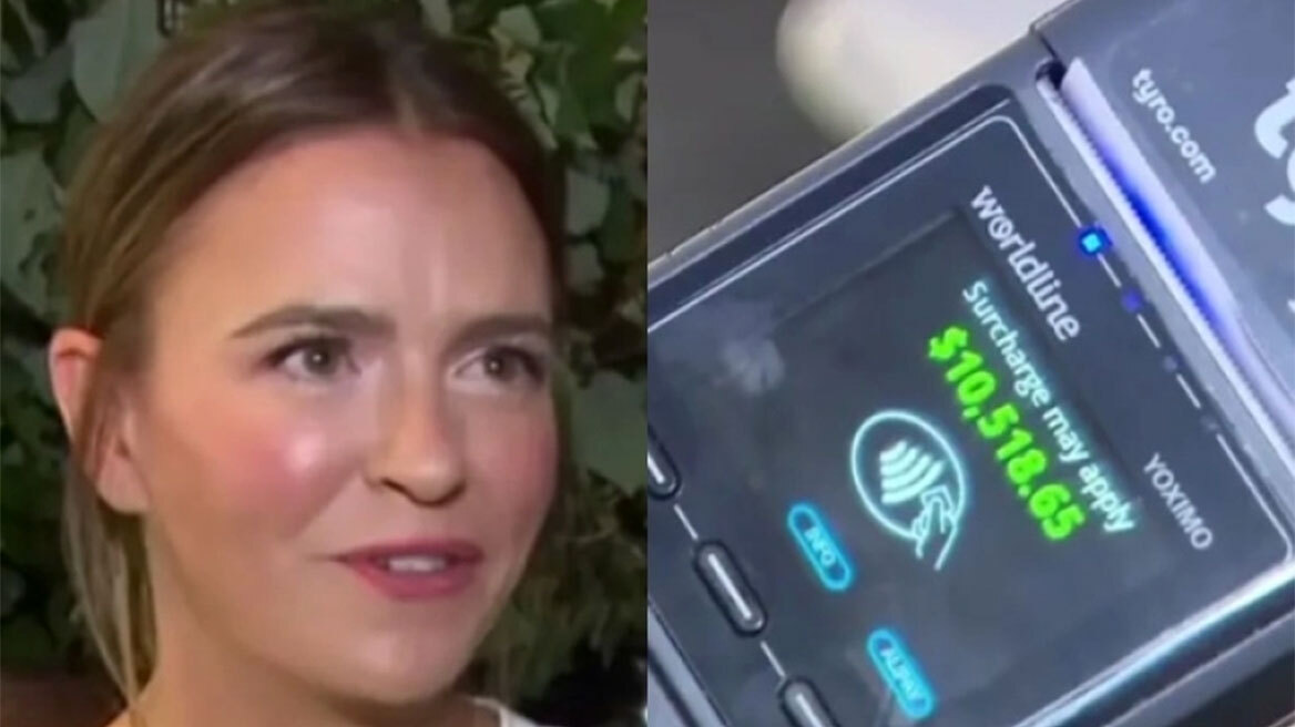 Σερβιτόρα ξέσπασε σε δάκρυα μόλις αντιλήφθηκε ότι της άφησαν φιλοδώρημα 7.000 δολαρίων