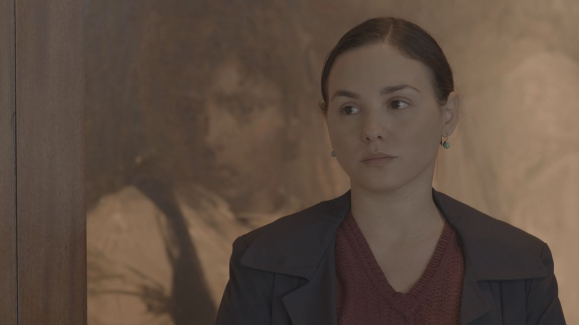 Ο Παράδεισος των κυριών: Η Αμαλία μαθαίνει για την παρενόχληση που δέχτηκε η Πολυξένη από τον Αποστόλη 