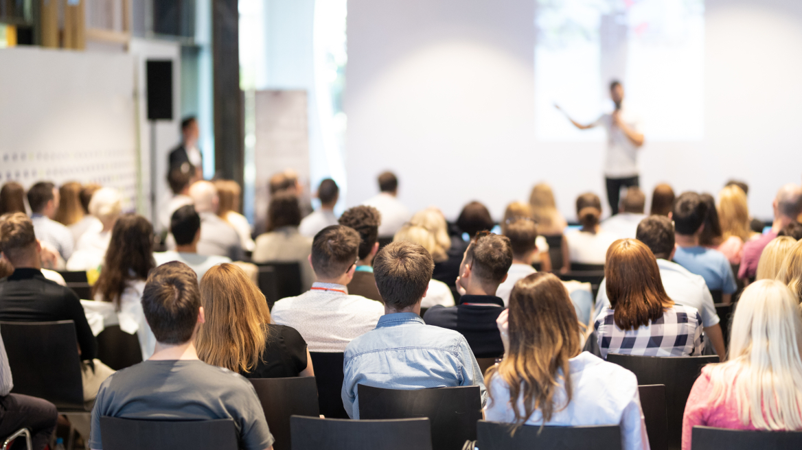 To πρόγραμμα του 2ου ESG Conference που πραγματοποιείται στην Αθήνα