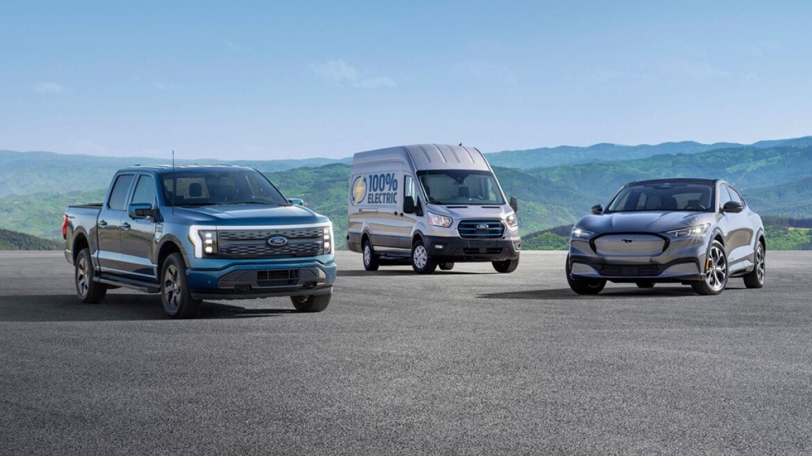 Οι κινεζικής τεχνογνωσίας μπαταρίες της Ford