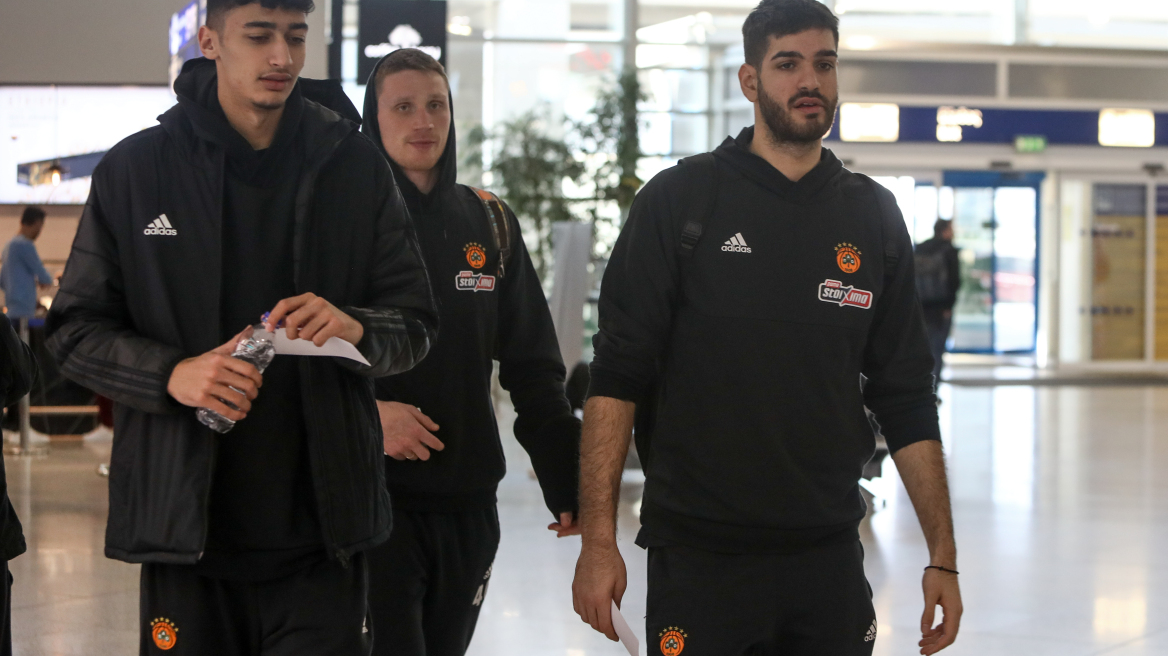 Παναθηναϊκός: Με πολλά προβλήματα στο Μιλάνο