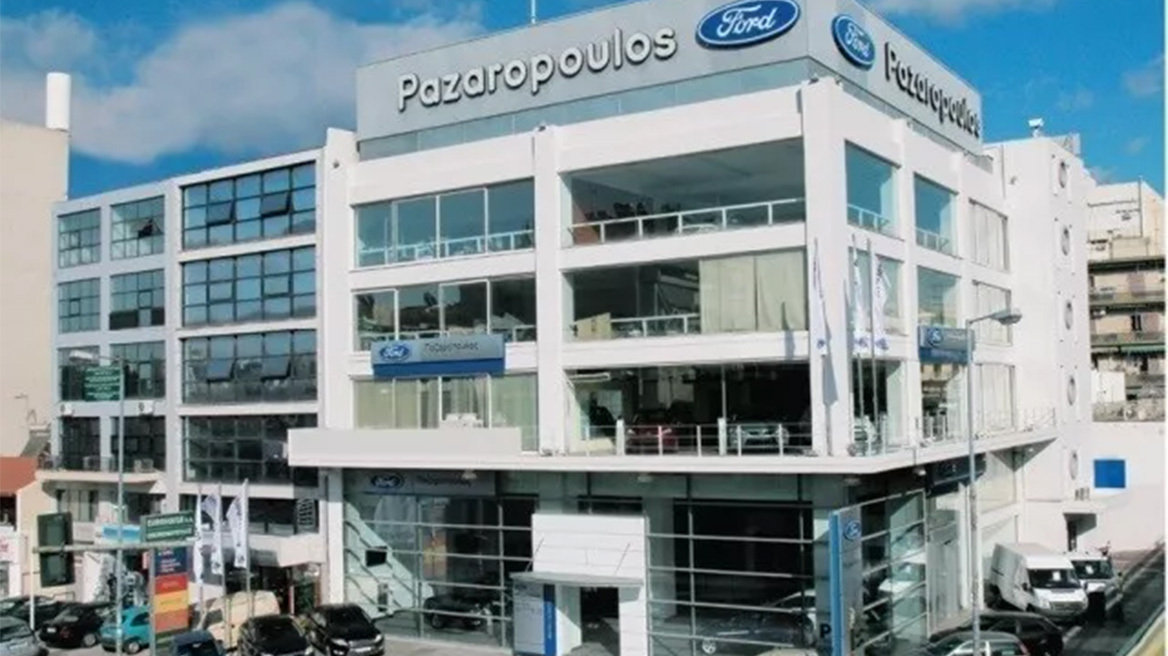 Σπύρος Παζαρόπουλος: Νέα «καταιγίδα» σφυριών από την Α.Α.Δ.Ε. και τις τράπεζες (pics)