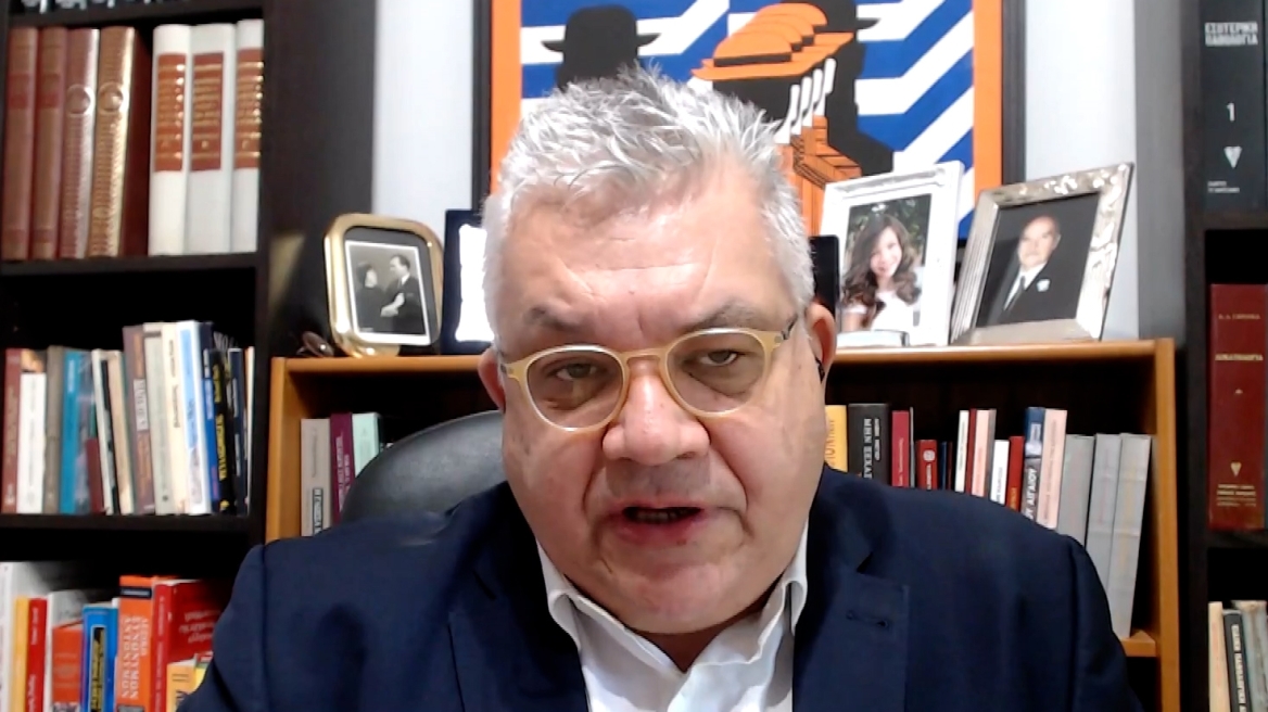 Πρύτανης ΑΠΘ για την ομηρία καθηγήτριας: «Θα εφαρμόσουμε το νόμο για να εξαλειφθούν τα τελευταία ίχνη τραμπουκισμού»