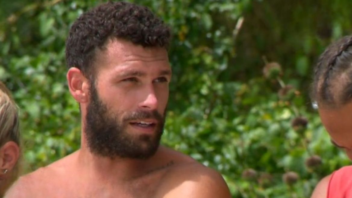 Survivor All Star - Στάθης Σχίζας: Θα φάω την άμμο για να νικήσουμε, έχω ξεχάσει τη φωνούλα της Αλεξάνδρας