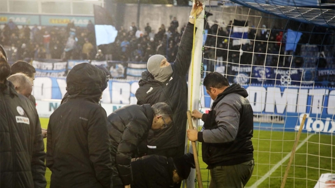 Ατρόμητος-ΑΕΚ: Σήμερα η εκδίκαση της έφεσης