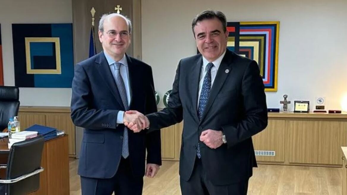 Χατζηδάκης: Διπλή στήριξη από την ΕΕ για τις δεξιότητες ανέργων και εργαζομένων