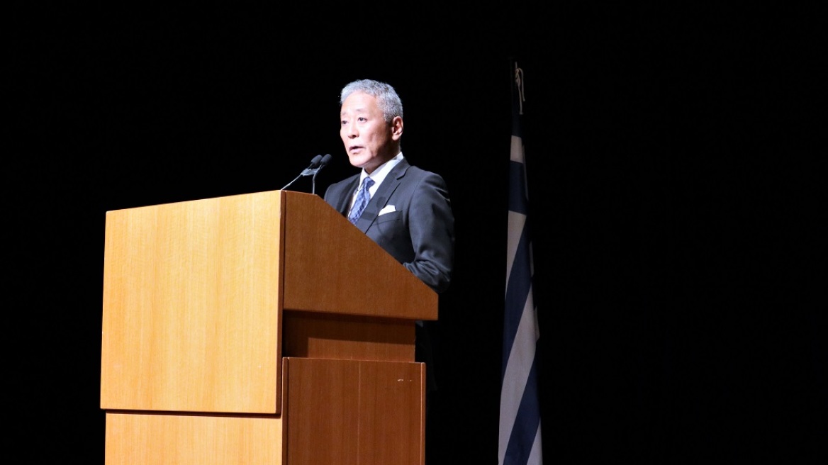 Πρέσβης Ιαπωνίας: Θετική δυναμική στις οικονομικές σχέσεις με την Ελλάδα από την επίσκεψη Μητσοτάκη στο Τόκυο