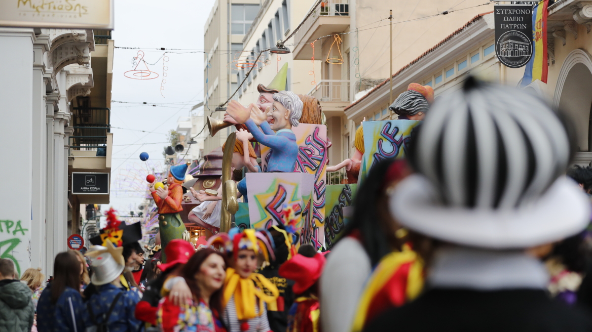 Πατρινό Καρναβάλι: 600 περιστατικά άμεσης βοήθειας το τριήμερο – Μέθη, ουσίες, κρίσεις πανικού
