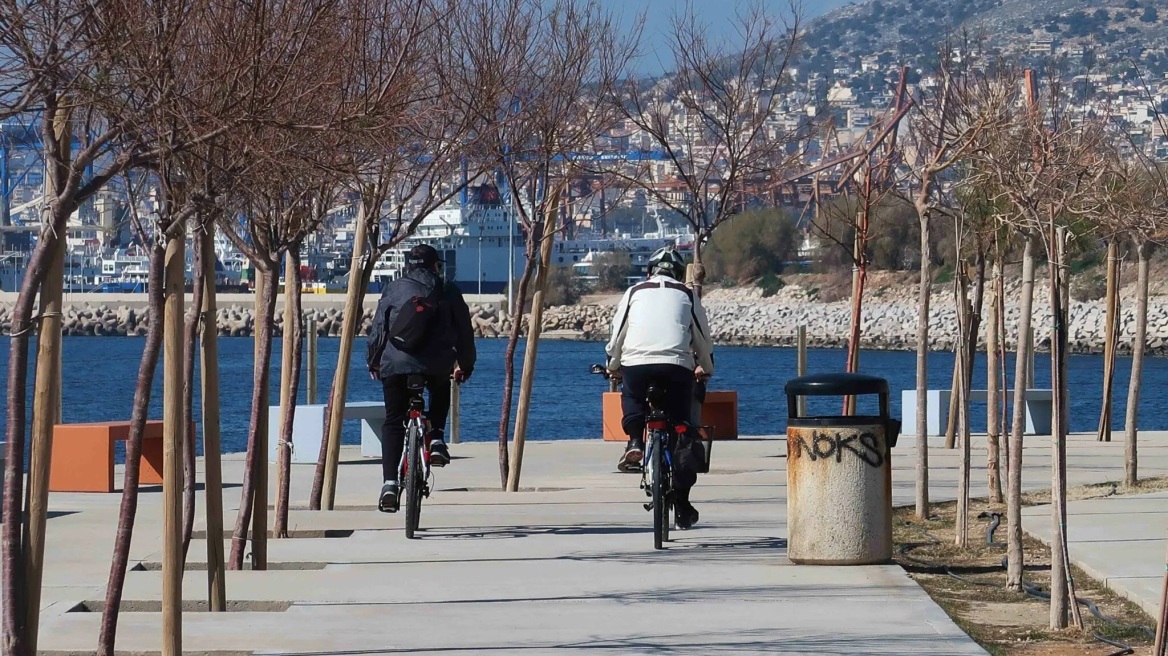 Πολυχώρος Λιπασμάτων: Ένας αναπάντεχος προορισμός αναψυχής στη Δραπετσώνα