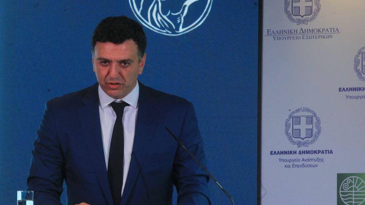 Guardian - Τουρισμός: Θεαματική η ανάπτυξη της Ελλάδας - «Οι Βρετανοί πρωτοστατούν» τονίζει ο Κικίλιας