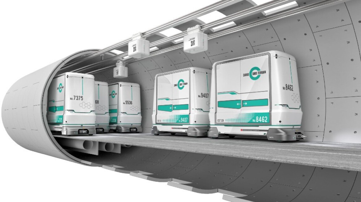 Το Hyperloop είναι το μέλλον στις μετακινήσεις