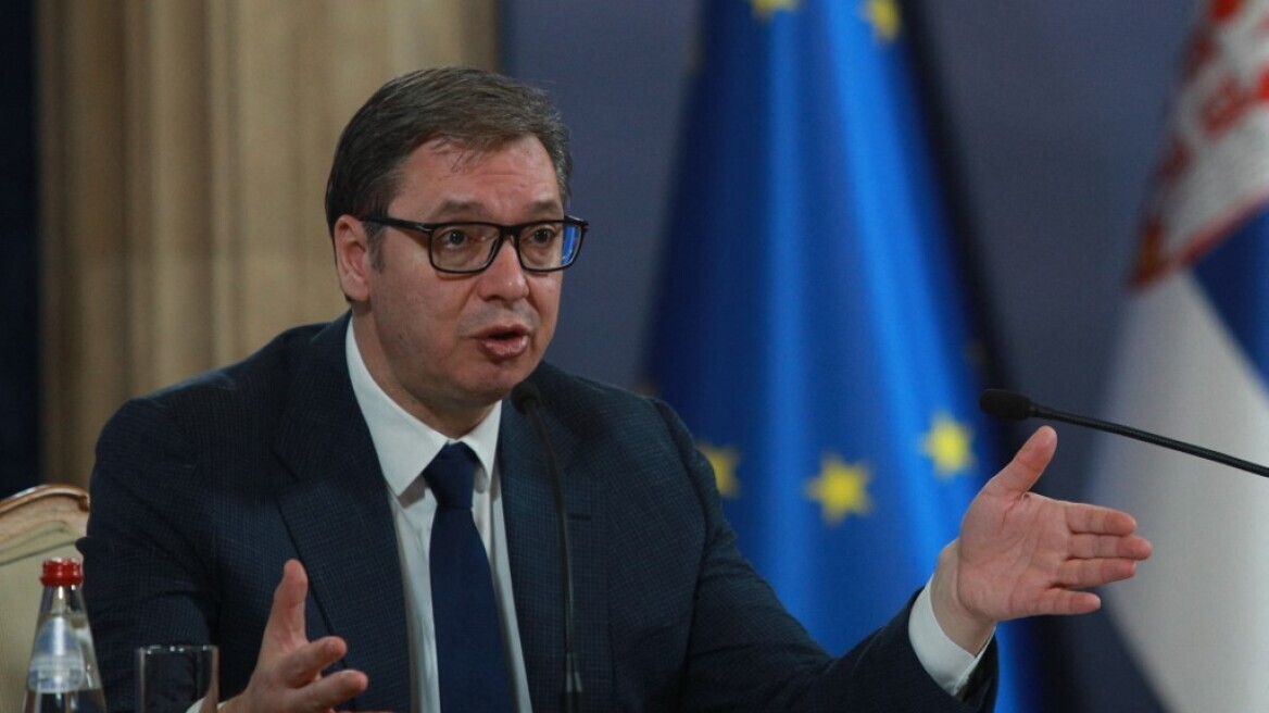 Σερβία - Κόσοβο: Κρίσιμη συνάντηση Βούτσιτς-Κούρτι στις Βρυξέλλες για την εξομάλυνση των σχέσεων