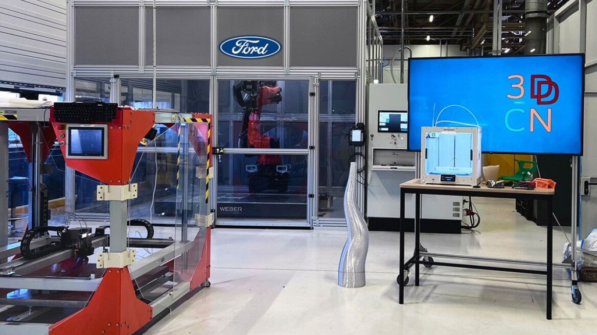 Η Ford «κόβει» άλλες 1.000 θέσεις εργασίας στη Γερμανία λόγω περιορισμένης ζήτησης στα ηλεκτρικά οχήματα