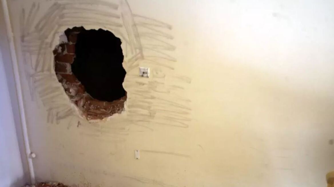 Σεκιουριτάς απέτρεψε ριφιφί σε κοσμηματοπωλείο στην Πάτρα