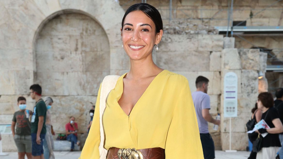 Ευγενία Σαμαρά: «Θα μου φαινόταν αυτοκτονικό να είμαι σε ένα γραφείο και να ξέρω ότι αυτό θα είναι όλη μου η ζωή»