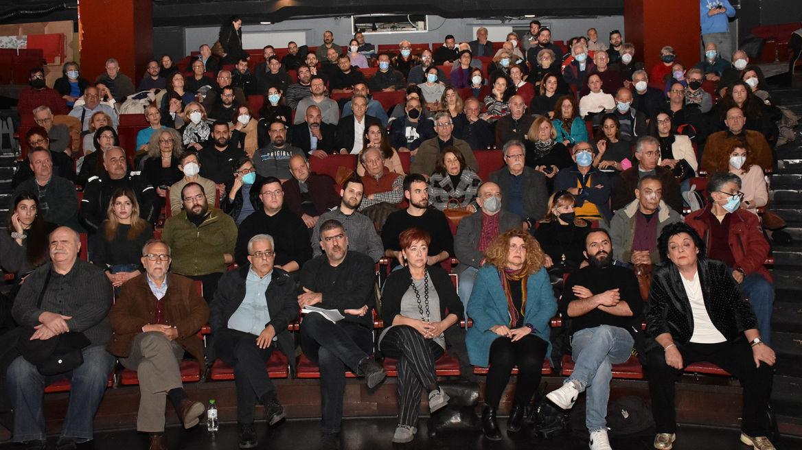 Παρουσιάστηκε το ψηφοδέλτιο του ΚΚΕ στην Α' Αθήνας - Όλα τα ονόματα