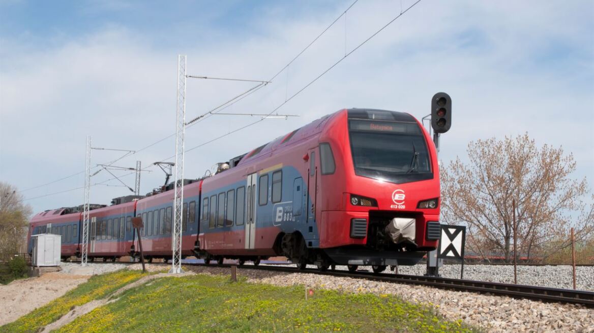 Σερβία: Η ΕΕ χρηματοδοτεί με 2,2 δισ. την κατασκευή του σιδηροδρόμου - Θα συνδέεται με Ελλάδα και Κωνσταντινούπολη