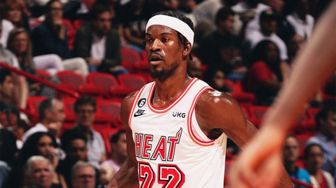 Σίξερς - Χιτ 99-101: Ο Μπάτλερ άφησε... ξερούς τους Χάρντεν και Εμπίντ