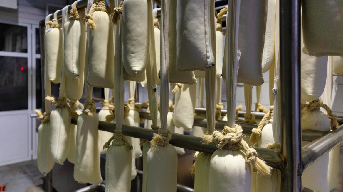 Τα εκλεκτά τυροκομικά προϊόντα των Γρεβενών -Η πορεία από τις ορεινές στάνες στο τραπέζι μας