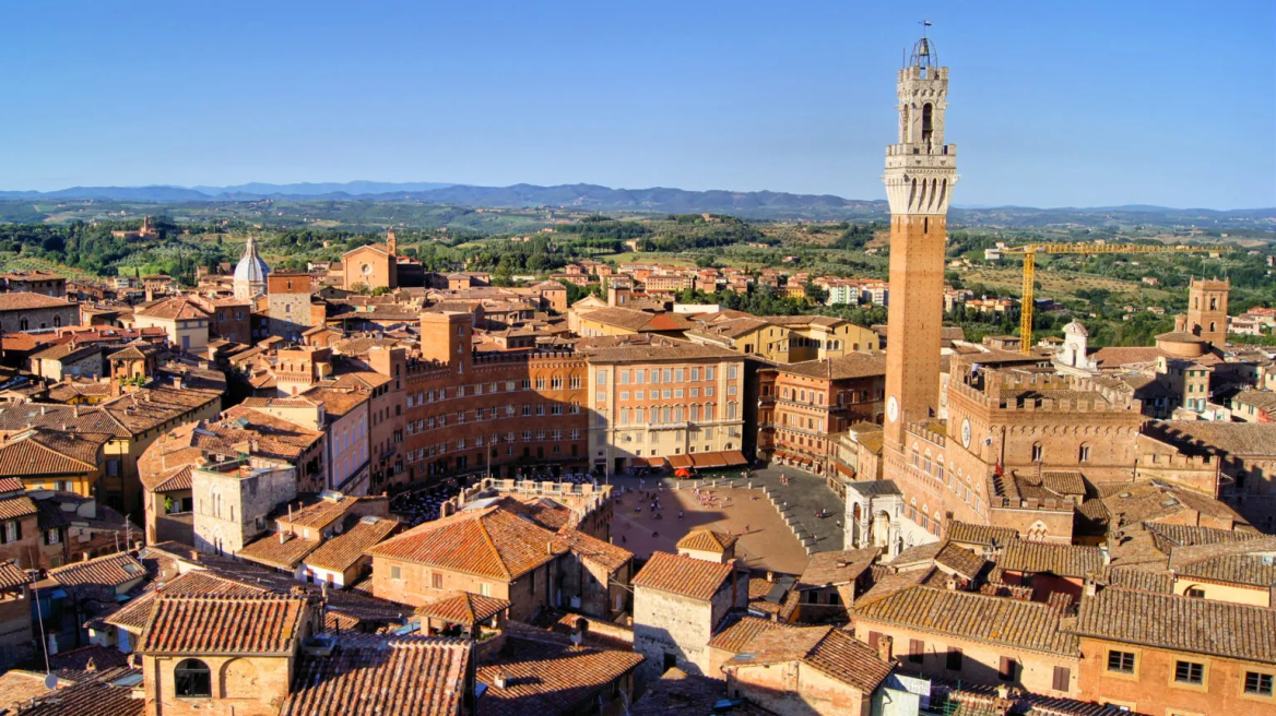 H πόλη της Τοσκάνης με την καρτποσταλική ομορφιά 