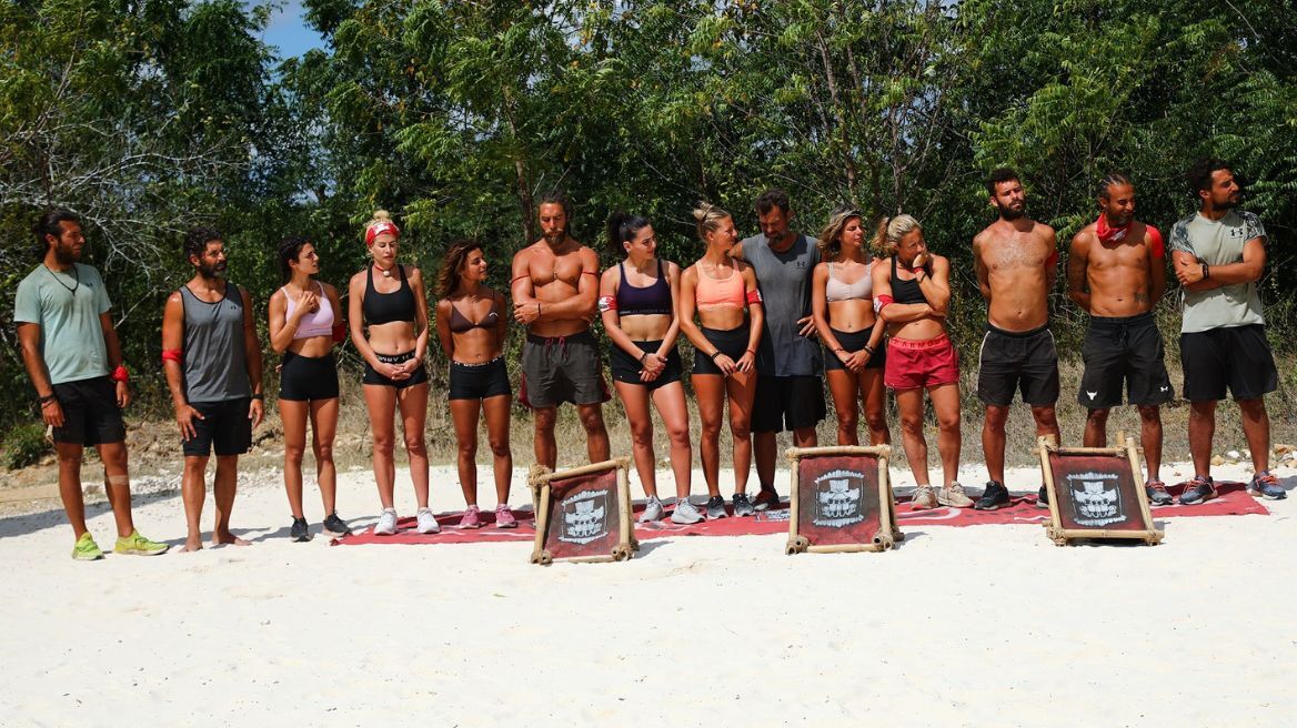 Survivor All Star Spoiler: Η ομάδα που κερδίζει την ασυλία και οι δύο νέοι υποψήφιοι προς αποχώρηση