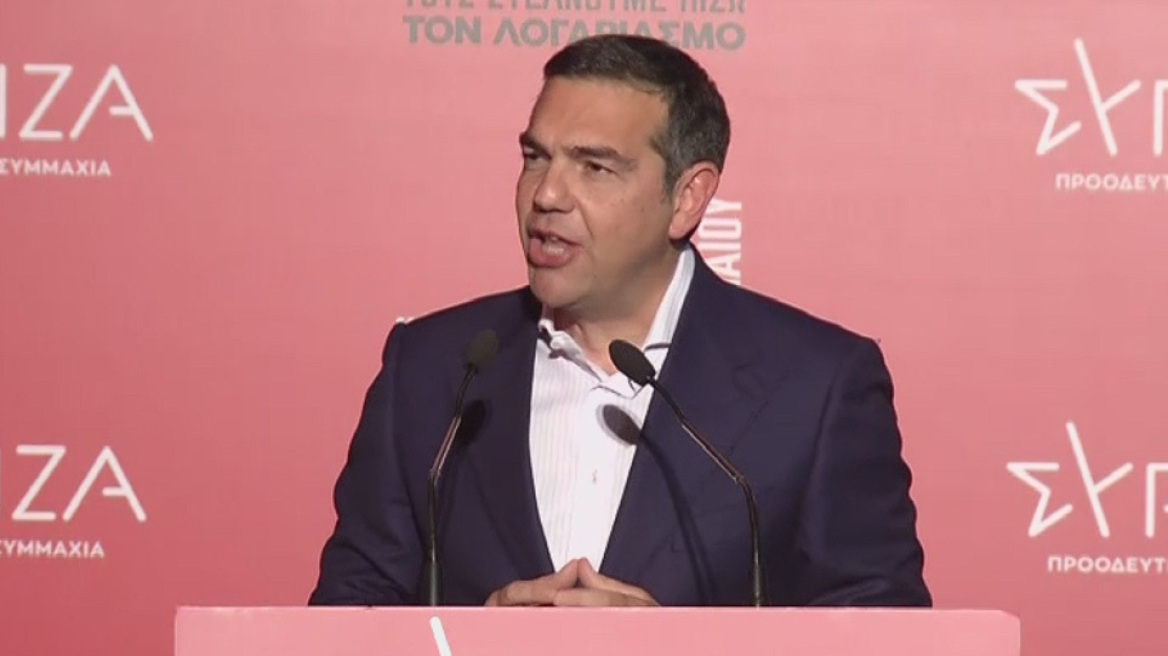 Σύγκρουση τρένων στα Τέμπη: Μεταβαίνει στο σημείο του δυστυχήματος ο Τσίπρας