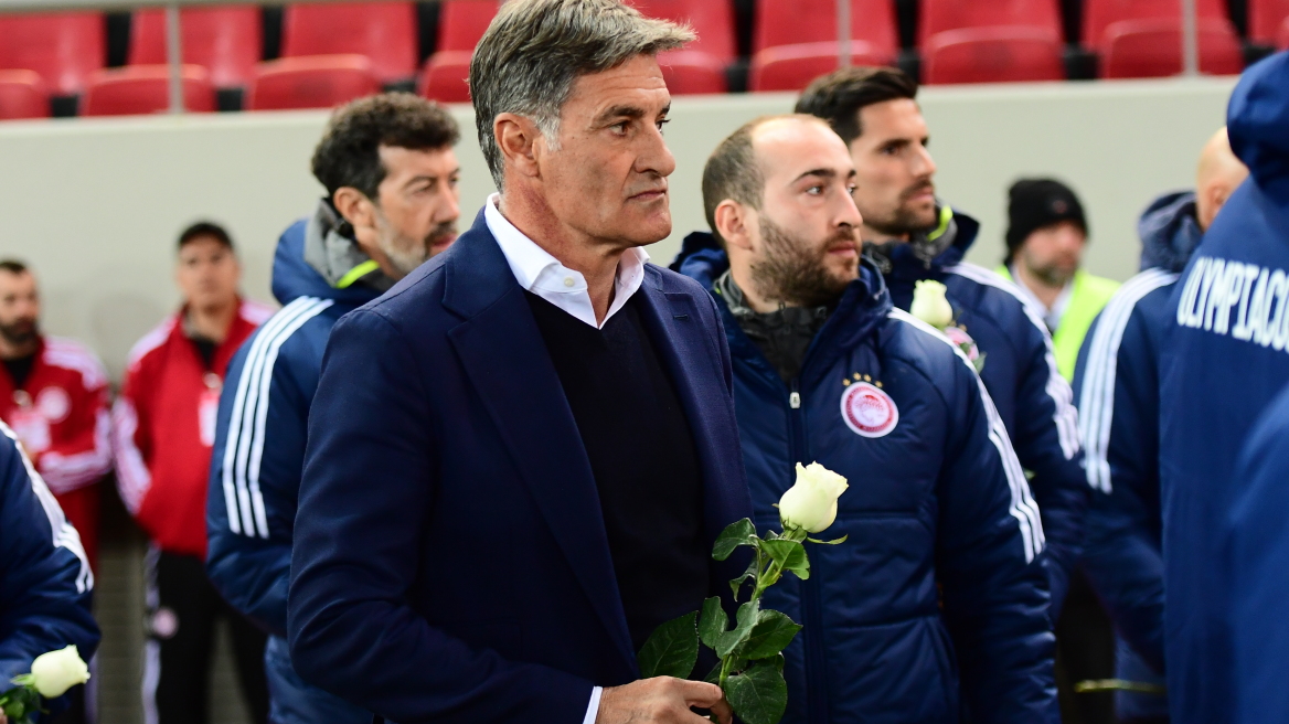 Σύγκρουση τρένων στη Λάρισα - Μίτσελ: «Μεγάλη θλίψη, μια αγκαλιά και αγάπη»