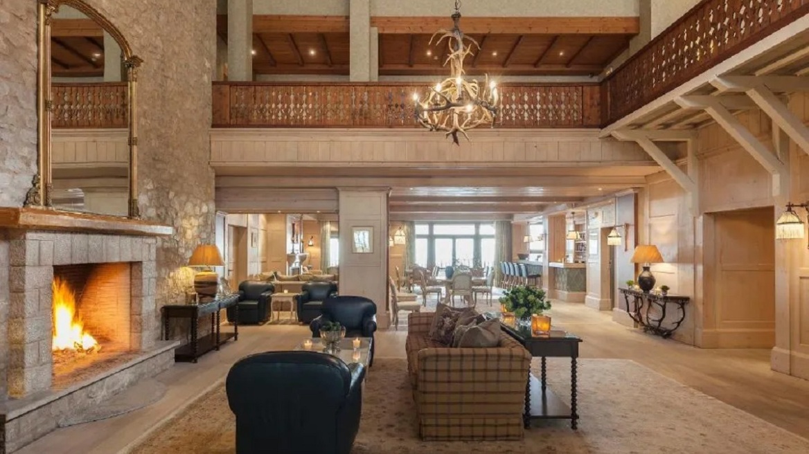 Παρνασσός: Τα πιο ωραία δωμάτια για διαμονή 